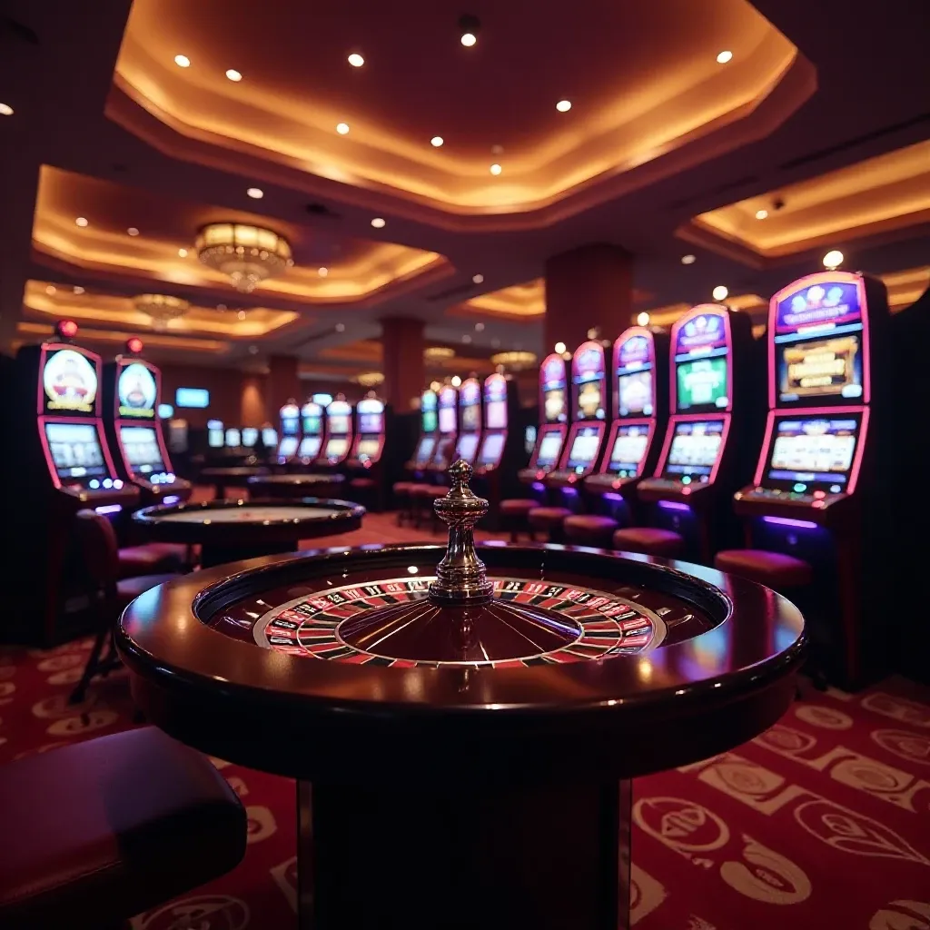 Casino High RTP