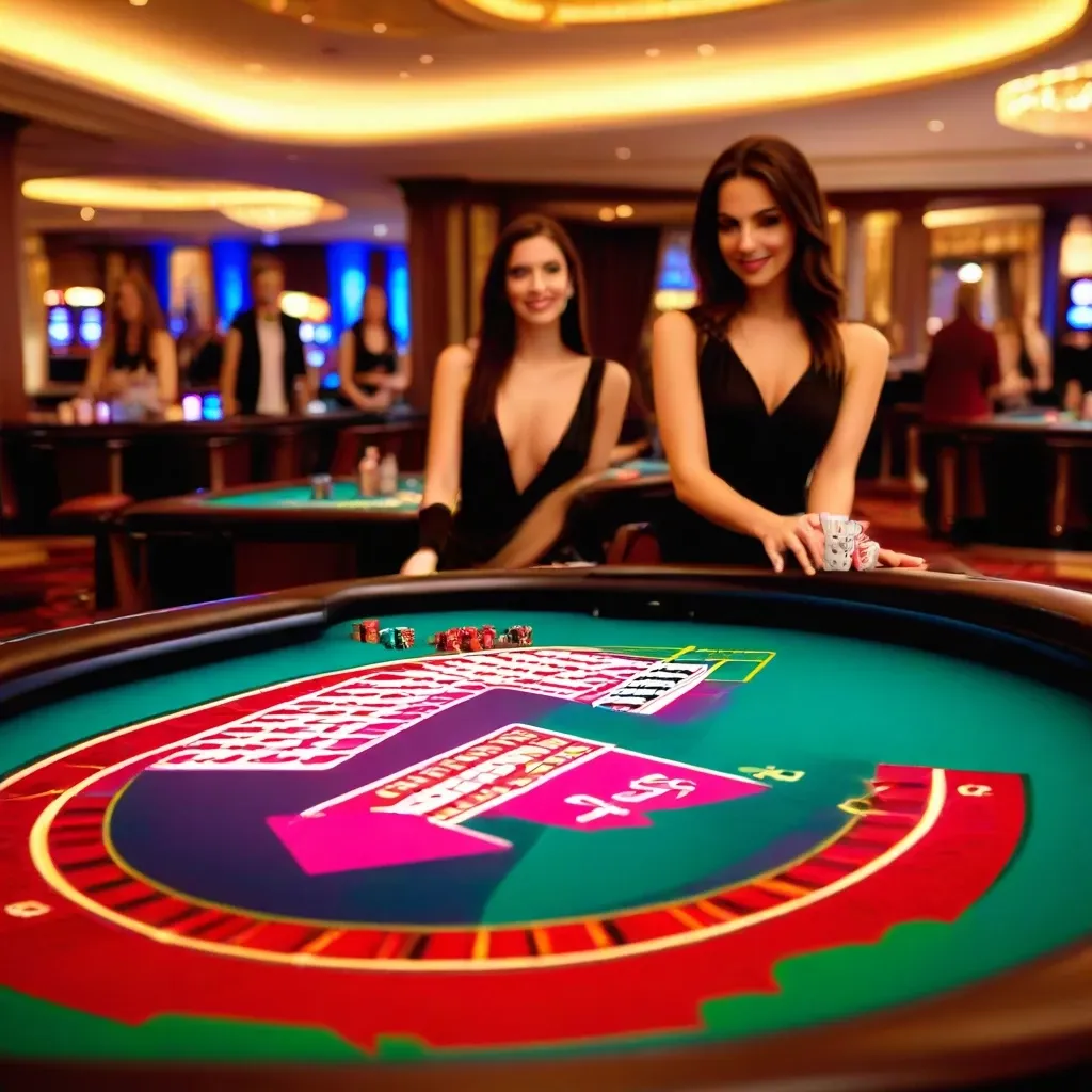 Casino Real Time Fun