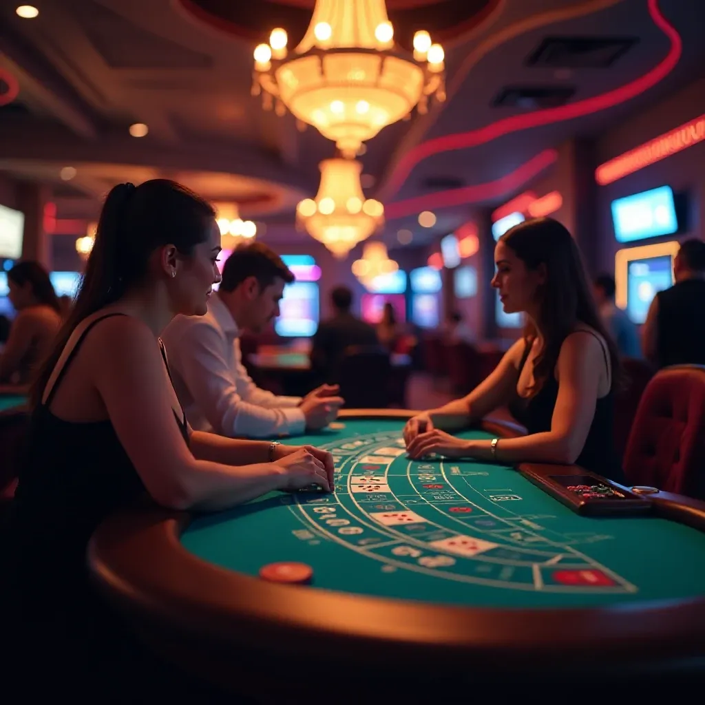 Casino Social Immersion