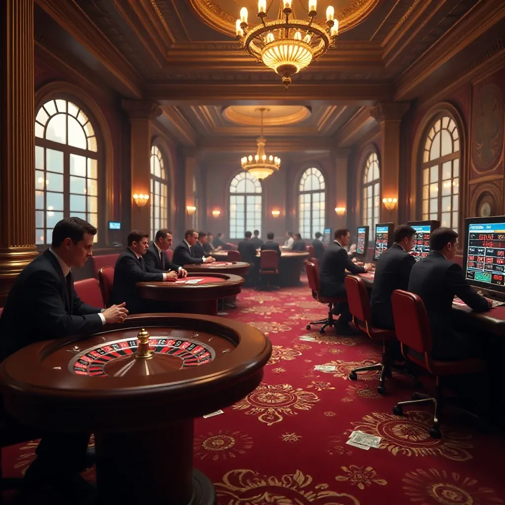 Grand Casino Strategy