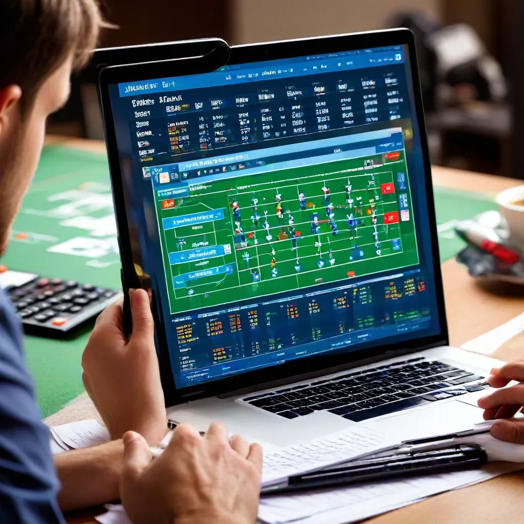 Strategic-Betting-Model